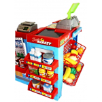 Complete Supermarket Playset.            Complete Supermarket Playset.